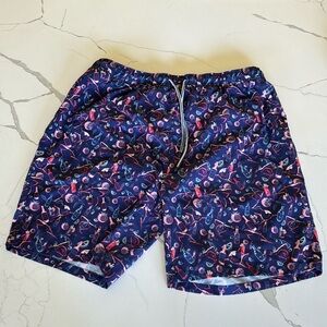 Peter Millar Men’s Swimsuit